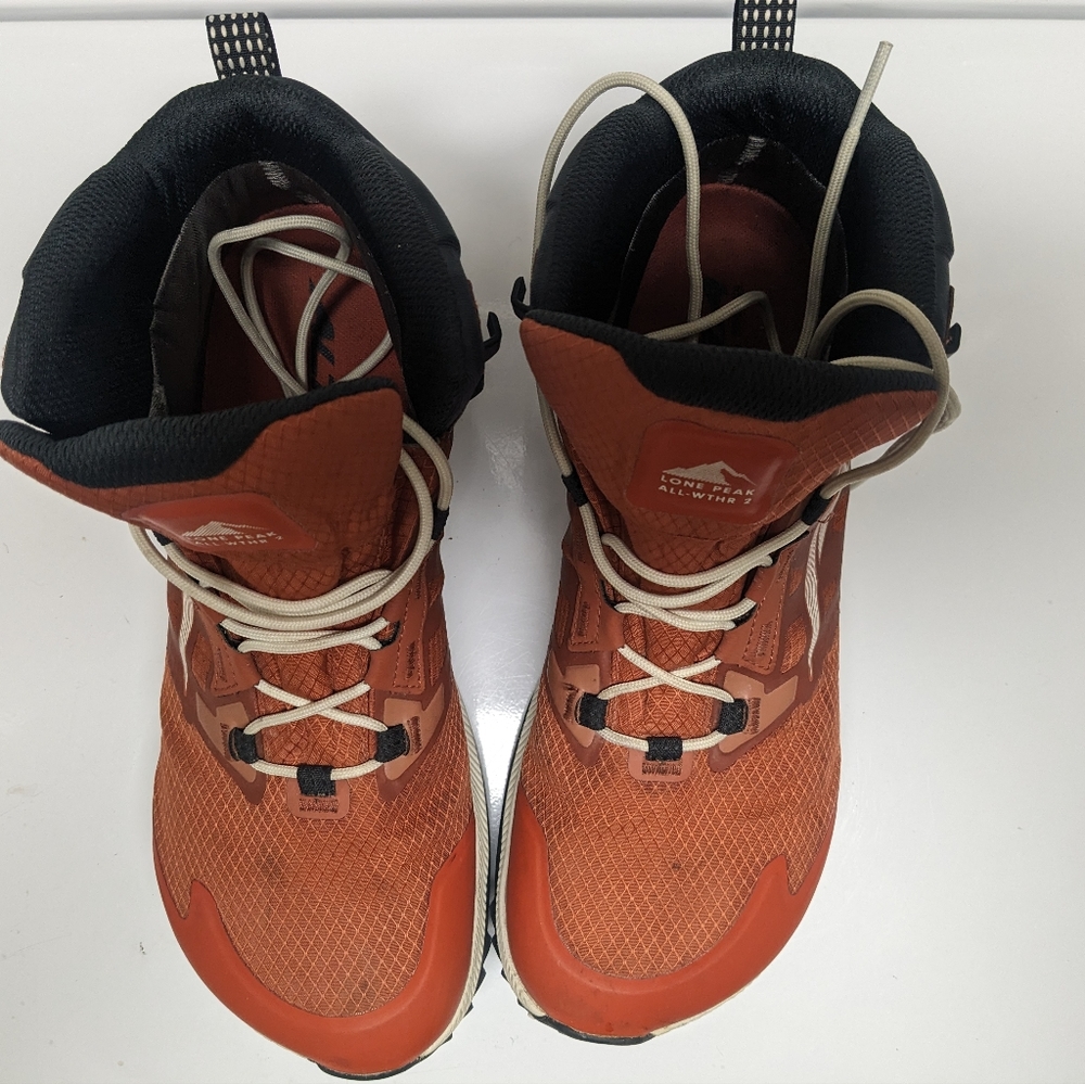 Altra Lone Peak 2 all weather